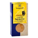 Latte turmeric cu ghimbir bio 60g SONNENTOR