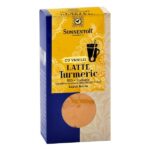 Latte Turmeric cu vanilie bio 60g SONNENTOR