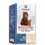 Ceai BUCURIA ALAPTARII ecologic 18doze SONNENTOR