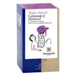 Ceai Calmeaza-ti stomacul bio 18plicuri SONNENTOR