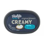 CREMA DE BRANZA VEGANA 150g VIOLIFE