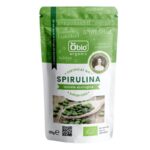 SPIRULINA ORGANICA BIO TABLETE 125G OBIO