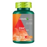 Zinc 50mg 120 comprimate Adams Vision