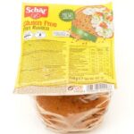 PAINE FELIATA CU CEREALE FARA GLUTEN - Pan Rustico 250g SCHAR