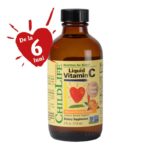 Vitamina C - Sirop 118ml ChildLife