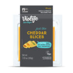 Cascaval vegetal cheddar feliat 200g Violife