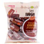 Caramele vegane bio - cacao 100g Super Fudgio