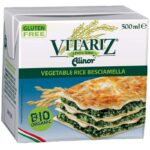 SOS BECHAMEL VEGAN DIN LAPTE DE OREZ ECOLOGIC 500ML VITARIZ