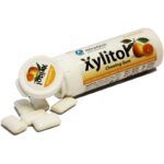 GUMA DE MESTECAT CU XILITOL - FRESH FRUIT 30Buc Miradent