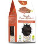 BISCUITI CU CACAO SI MIRODENII 130G AMBROZIA