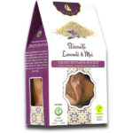 BISCUITI CU LAVANDA SI MEI 130g AMBROZIA