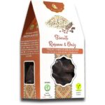 BISCUITI CU ROSCOVE SI OVAZ 130G AMBROZIA