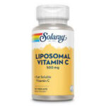 VITAMINA C LIPOSOMAL 500MG 30CPS SECOM