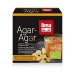 Agar - Agar pudra eco 6 x 2g LIMA