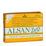 ALSAN - MARGARINA VEGETALA BIO 250g