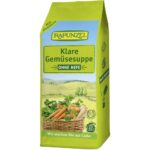 Amestec de legume bio pentru supa clara fara drojdie