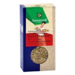 Mirodenii pentru pizza si paste bio 25g SONNENTOR