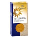 Mirodenii sarutul soarelui bio 40g SONNENTOR