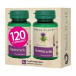 Armurariu 60 comprimate DACIA PLANT 1+1 Gratuit