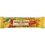 Baton de fructe cu mango si baobab