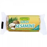 Baton de susan cu cocos bio 27g Rapunzel