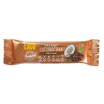 BATON DIN COCOS CU CACAO BIO 40G - BIOPONT