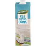 Bautura din orez cu cocos bio 1L Dennree