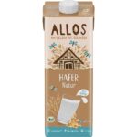 Bautura bio de ovaz fara lactoza