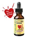 Vitamina D3 pentru copii 30ml ChildLife