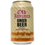 Bere de ghimbir 330ml OLD JAMAICA