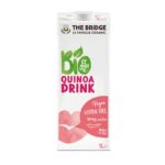 LAPTE DIN QUINOA BIO 1L THE BRIDGE