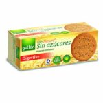 Biscuiti digestivi fara zahar 400g Gullon