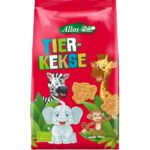 Biscuiti Safari pentru copii