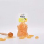 Bomboane cu miere si lamaie 100g APILAND