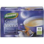 Ceai Noapte Buna 20plicuri bio DENNREE