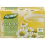 Ceai de musetel 20 plicuri BIO DENNREE