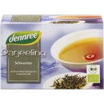Ceai negru Darjeeling bio 20plicuri DENNREE