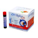 COLAGEN LICHID CH ALFA PLUS 30 fiole buvabile PHARMALINK