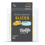 CASCAVAL VEGETAL FELIAT CHEDDAR 140g VIOLIFE