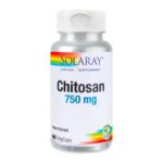 Chitosan 750mg 60capsule Secom