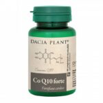 Co Q10 forte 60 comprimate DACIA PLANT
