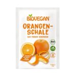 Coaja bio de portocala rasa bio 9g Biovegan