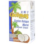Crema vegetala de cocos 1L COCOMAS
