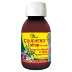 SIROP COUGHEND CU ZAHAR AYURMED 100ML