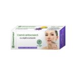 Crema antiacneica cu argila si propolis 20ml Viva Natura