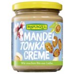 Crema de migdale si tonka bio 250g Rapunzel