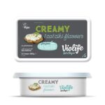 CREMA DE BRANZA TZATZIKI VEGANA 200g VIOLIFE