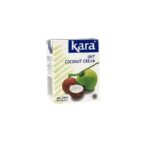 Crema de cocos 200ml KARA