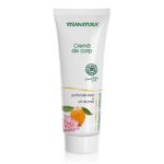 Crema de corp cu portocale si unt de shea 250ml Viva Natura