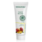 Crema de corp cu mango si unt de shea 250ml Viva Natura